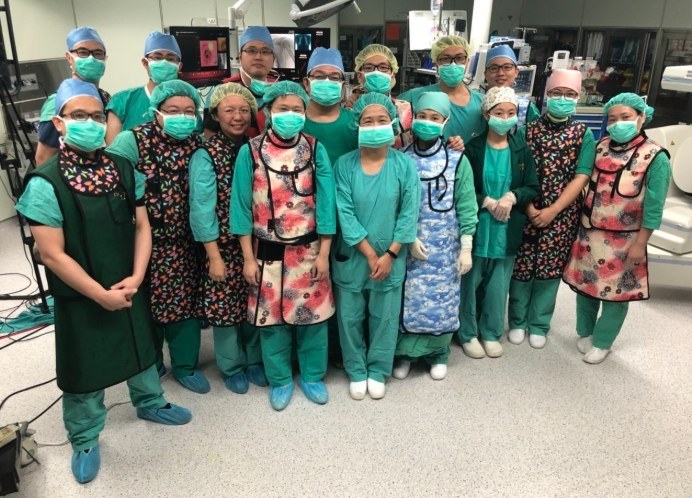 肺部毛玻璃樣結節需開刀 肺部毛玻璃樣結節需開刀