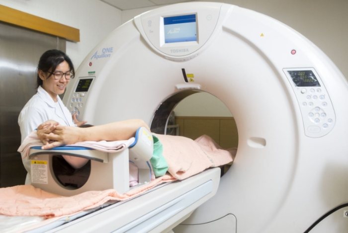 毛玻璃結節良性