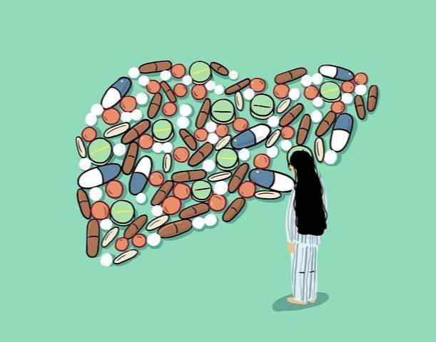 肝臟結節治療 肝臟結節治療