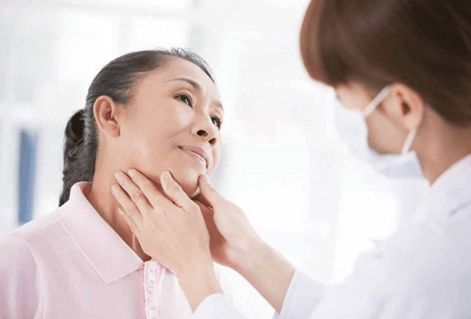 中醫治療甲狀腺結節