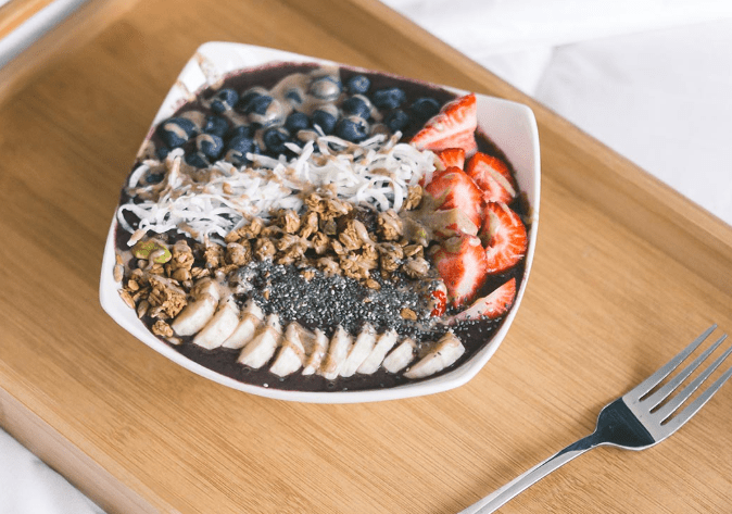 有助於散結的食物