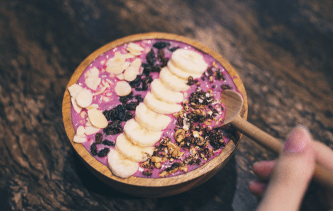 肺結節飲食基本原則