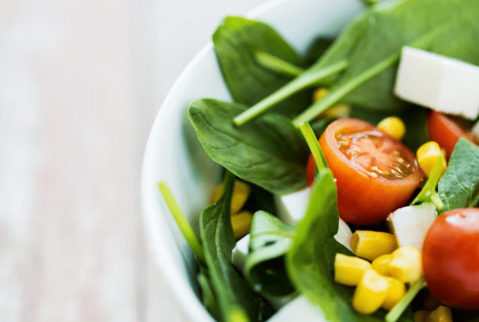 有助於散結的食物