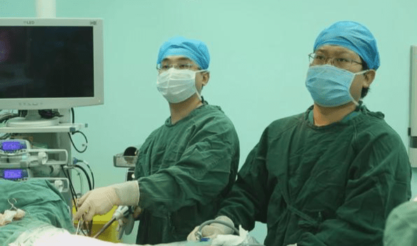 肺結節手術方式 肺結節手術方式