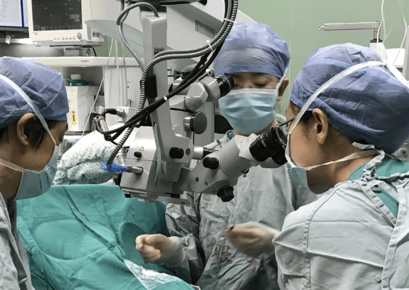 毛玻璃結節手術前後準備